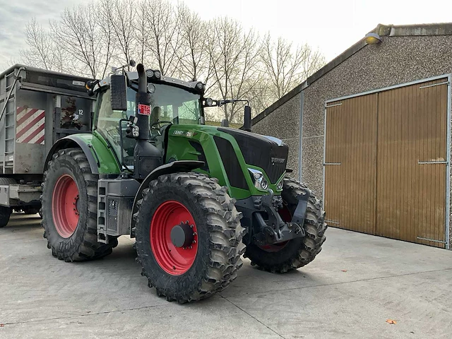 2019 - fendt 826 vario - afbeelding 4 van  45