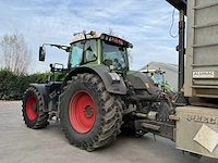 2019 - fendt 826 vario - afbeelding 7 van  45