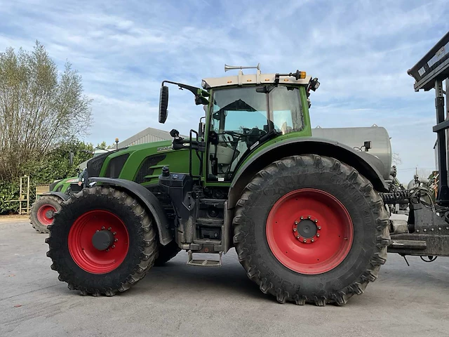 2019 - fendt 826 vario - afbeelding 8 van  45