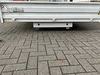 2019 - jpm - alu 4,5 t - opbouw laadplatform - afbeelding 3 van  16