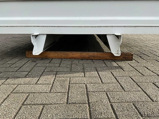 2019 - jpm - alu 4,5 t - opbouw laadplatform - afbeelding 5 van  16