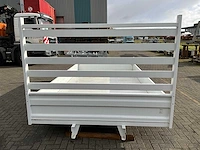 2019 - jpm - alu 4,5 t - opbouw laadplatform - afbeelding 6 van  16