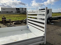 2019 - jpm - alu 4,5 t - opbouw laadplatform - afbeelding 7 van  16