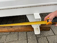 2019 - jpm - alu 4,5 t - opbouw laadplatform - afbeelding 8 van  16
