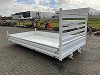 2019 - jpm - alu 4,5 t - opbouw laadplatform - afbeelding 9 van  16