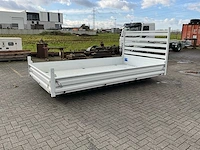 2019 - jpm - alu 4,5 t - opbouw laadplatform - afbeelding 11 van  16
