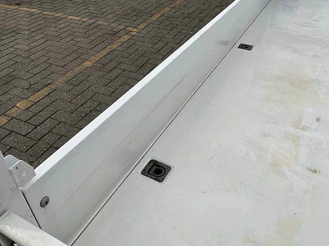 2019 - jpm - alu 4,5 t - opbouw laadplatform - afbeelding 14 van  16