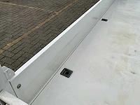 2019 - jpm - alu 4,5 t - opbouw laadplatform - afbeelding 14 van  16
