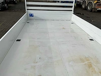2019 - jpm - alu 4,5 t - opbouw laadplatform - afbeelding 15 van  16