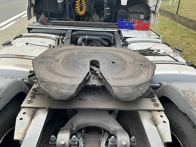 2019 - man tgx 18.470 - afbeelding 2 van  36