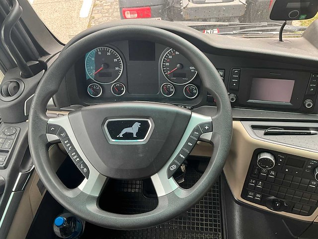 2019 - man tgx 18.470 - afbeelding 4 van  36