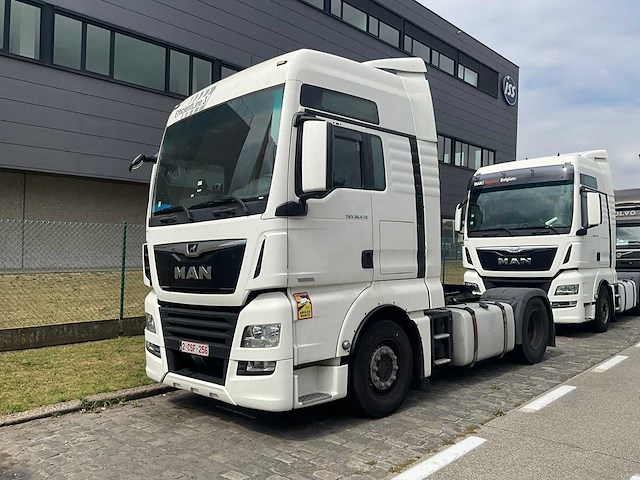 2019 - man tgx 18.470 - afbeelding 1 van  36