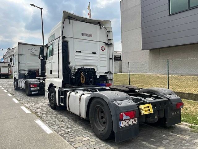 2019 - man tgx 18.470 - afbeelding 23 van  36