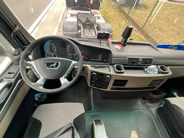 2019 - man tgx 18.470 - afbeelding 11 van  36