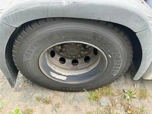 2019 - man tgx 18.470 - afbeelding 20 van  36