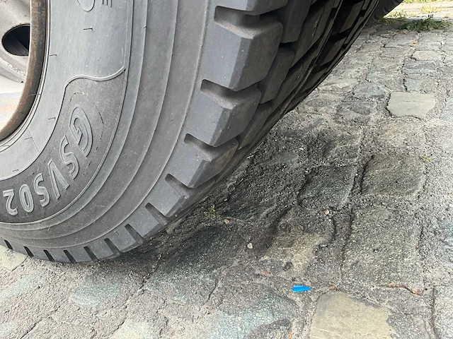 2019 - man tgx 18.470 - afbeelding 22 van  36