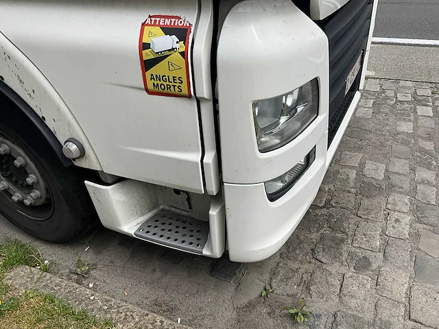 2019 - man tgx 18.470 - afbeelding 30 van  36