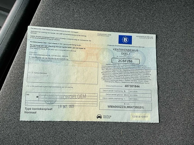 2019 - man tgx 18.470 - afbeelding 34 van  36