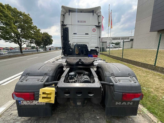 2019 - man tgx 18.470 - afbeelding 4 van  36