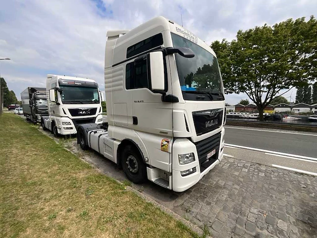 2019 - man tgx 18.470 - afbeelding 7 van  36
