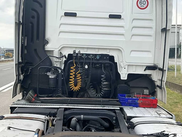 2019 - man tgx 18.470 - afbeelding 9 van  36
