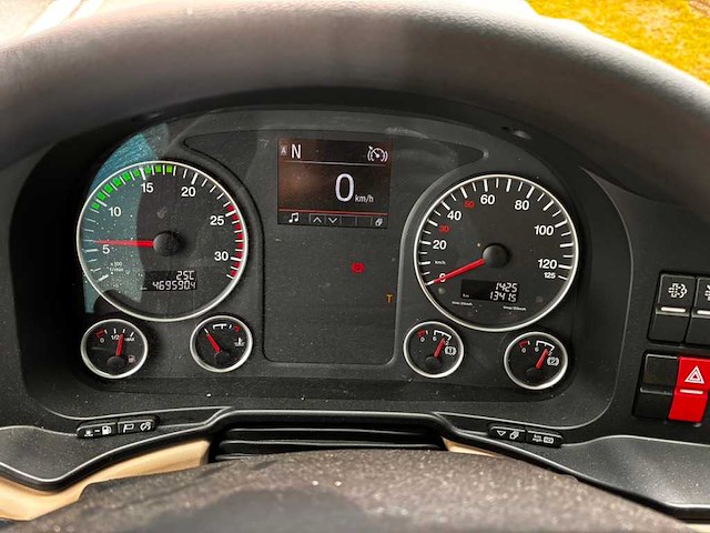 2019 - man tgx 18.470 - afbeelding 5 van  36