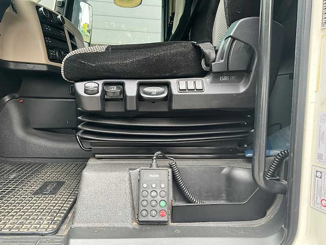 2019 - man tgx 18.470 - afbeelding 8 van  36