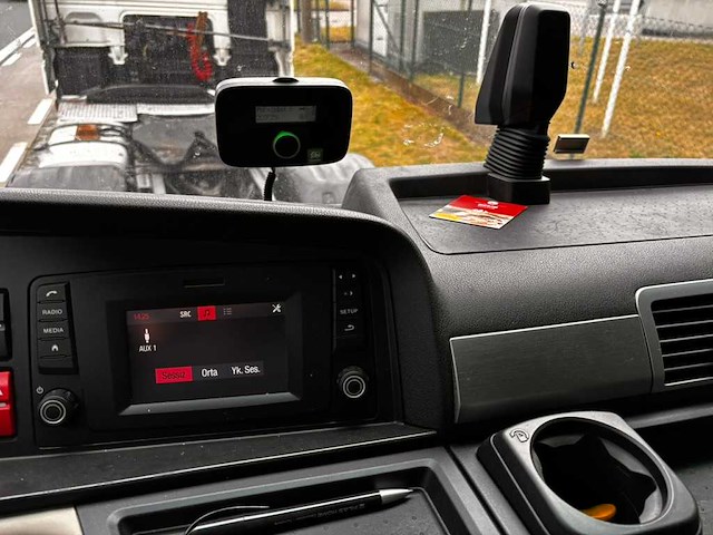 2019 - man tgx 18.470 - afbeelding 9 van  36