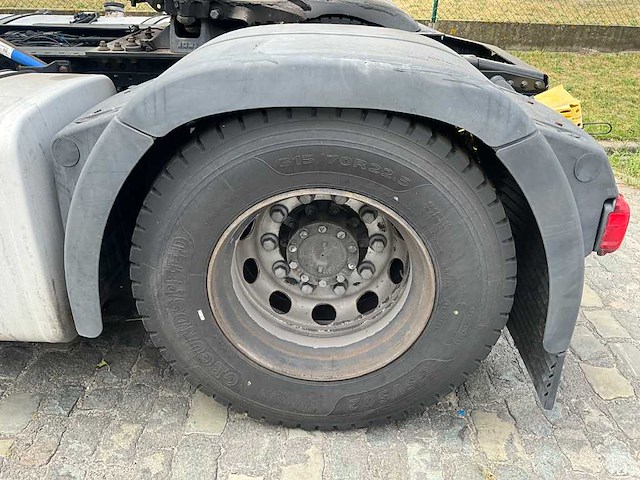 2019 - man tgx 18.470 - afbeelding 10 van  36