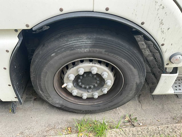 2019 - man tgx 18.470 - afbeelding 11 van  36