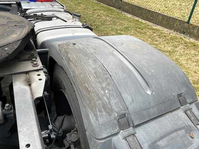 2019 - man tgx 18.470 - afbeelding 19 van  36