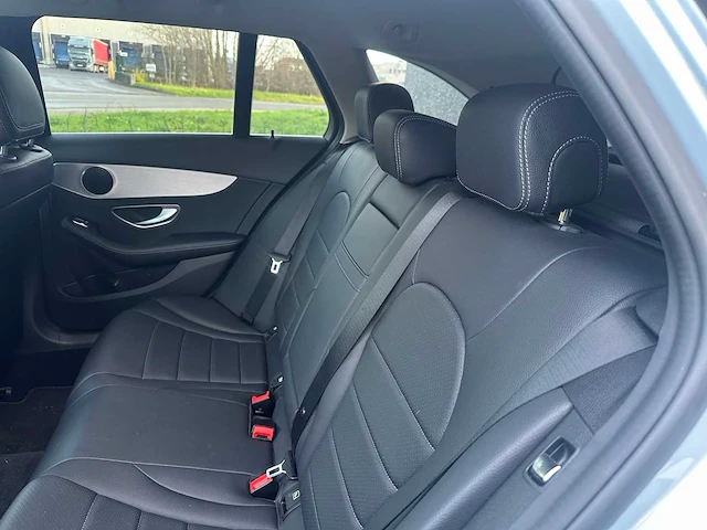 2019 - mercedes-benz c180 cdi amg pack - afbeelding 10 van  14