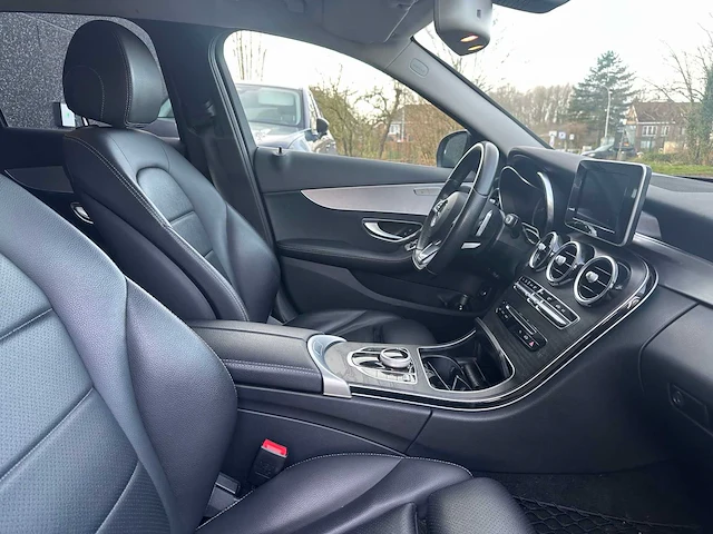 2019 - mercedes-benz c180 cdi amg pack - afbeelding 11 van  14