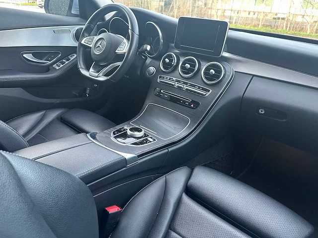 2019 - mercedes-benz c180 cdi amg pack - afbeelding 12 van  14