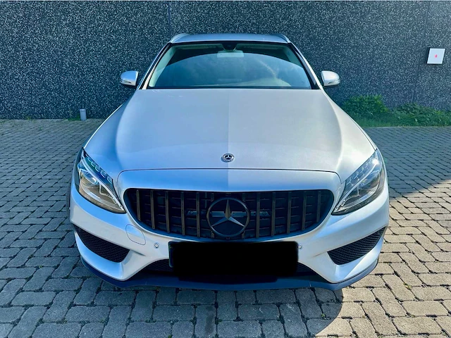 2019 - mercedes-benz c180 cdi amg pack - afbeelding 2 van  14