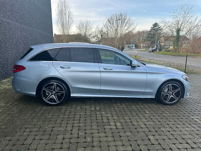 2019 - mercedes-benz c180 cdi amg pack - afbeelding 4 van  14