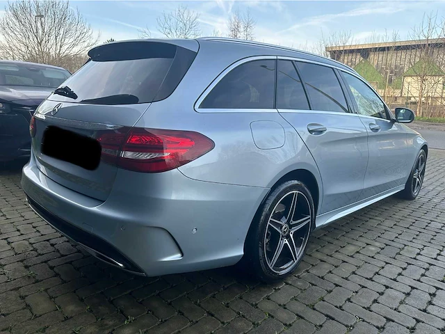 2019 - mercedes-benz c180 cdi amg pack - afbeelding 5 van  14