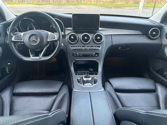 2019 - mercedes-benz c180 cdi amg pack - afbeelding 9 van  14