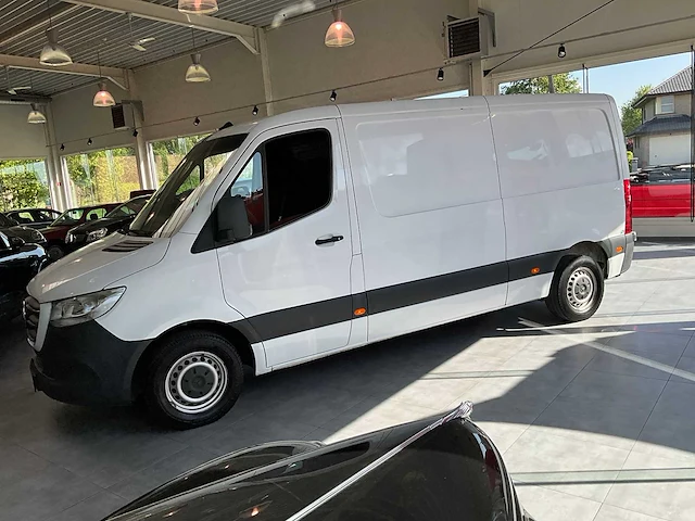 2019 - mercedes-benz sprinter - afbeelding 3 van  35