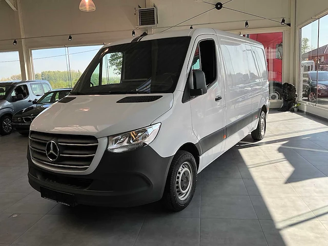 2019 - mercedes-benz sprinter - afbeelding 4 van  35