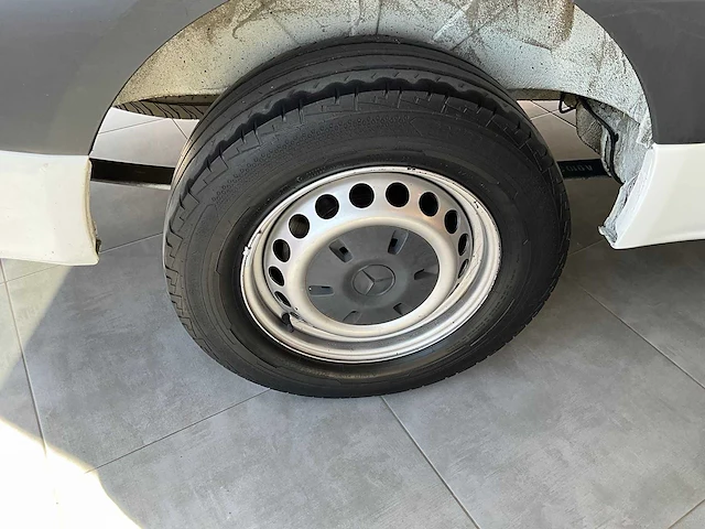 2019 - mercedes-benz sprinter - afbeelding 7 van  35