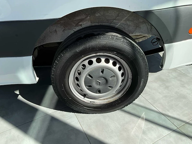 2019 - mercedes-benz sprinter - afbeelding 8 van  35