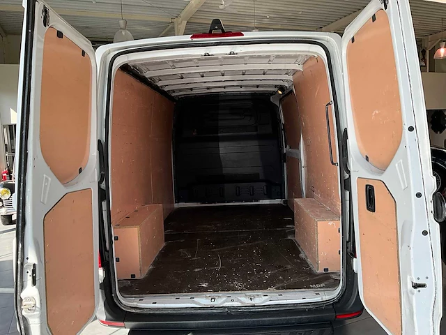 2019 - mercedes-benz sprinter - afbeelding 11 van  35
