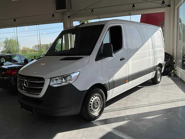 2019 - mercedes-benz sprinter - afbeelding 1 van  35