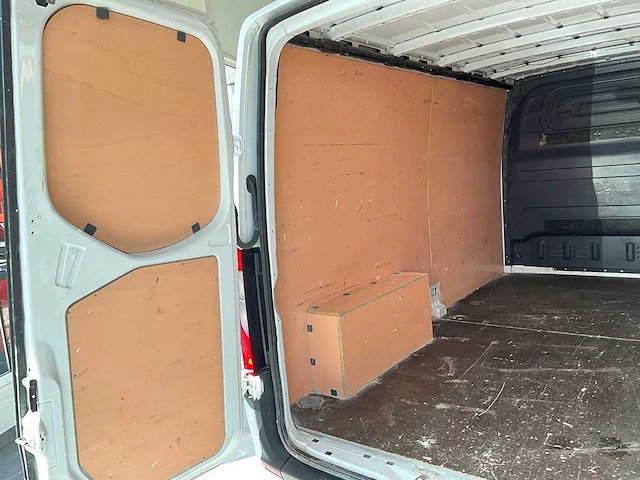 2019 - mercedes-benz sprinter - afbeelding 13 van  35