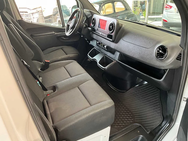 2019 - mercedes-benz sprinter - afbeelding 16 van  35