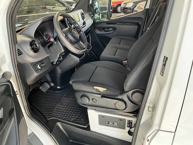 2019 - mercedes-benz sprinter - afbeelding 18 van  35