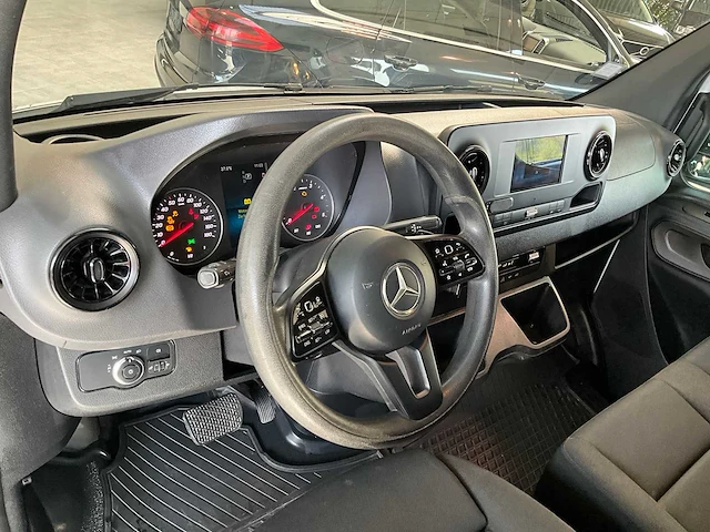 2019 - mercedes-benz sprinter - afbeelding 19 van  35