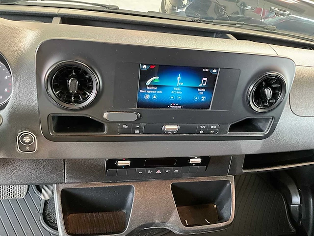 2019 - mercedes-benz sprinter - afbeelding 20 van  35