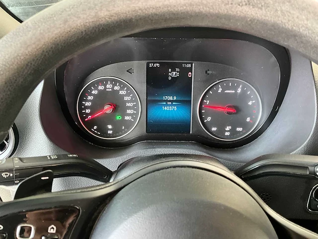2019 - mercedes-benz sprinter - afbeelding 22 van  35